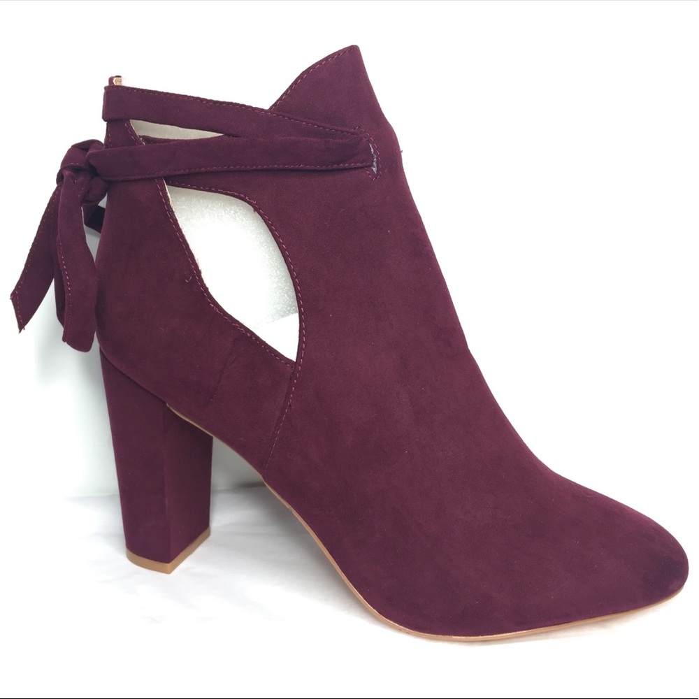 JustFab Open Toe Heeled Sandal NWOT